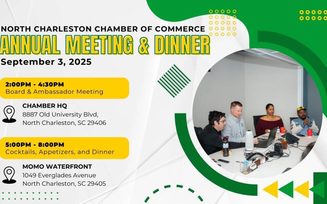 Chamber Annual Meeting | Dinner